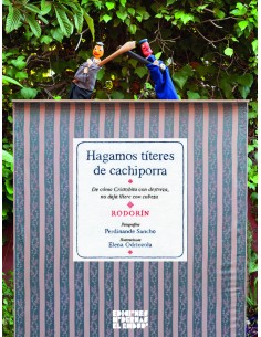 Hagamos titeres de cachiporra