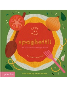 Spaghetti An Interactive Recipe Book
