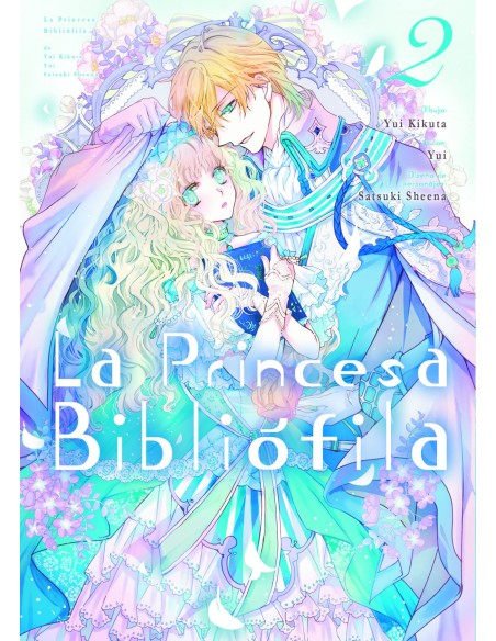 LA PRINCESA BIBLIOFILA 02