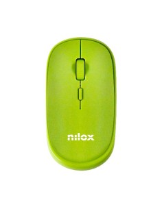 RATÓN WIRELESS VERDE