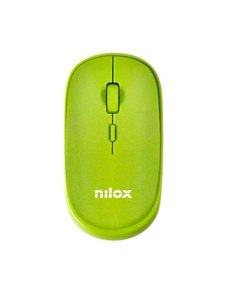 RATÓN WIRELESS VERDE RATÓN WIRELESS VERDE