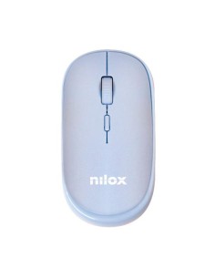 RATÓN WIRELESS LIGHT AZUL