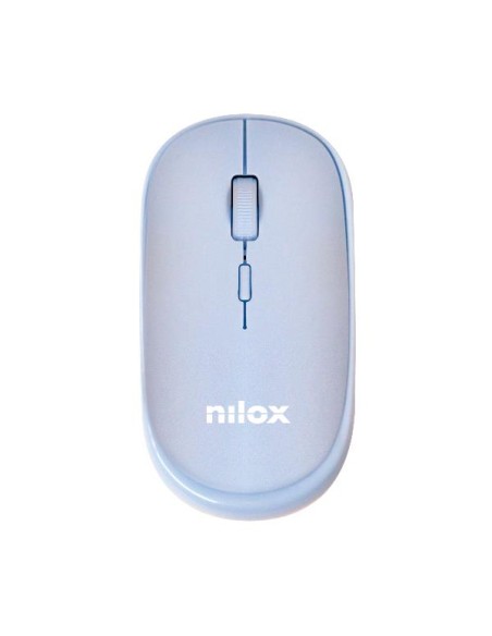 RATÓN WIRELESS LIGHT AZUL RATÓN WIRELESS LIGHT AZUL