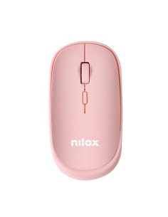 RATÓN WIRELESS ROSA