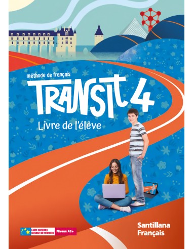 TRANSIT 4 PACK ELEVE
