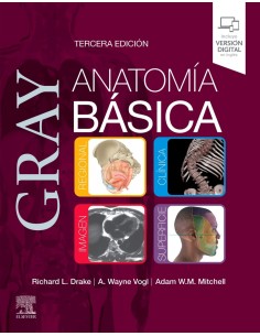 GRAY ANATOMIA BASICA