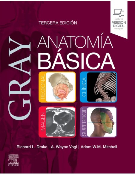 GRAY ANATOMIA BASICA