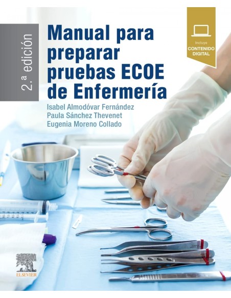 Manual para preparar pruebas ecoe de enfermeria