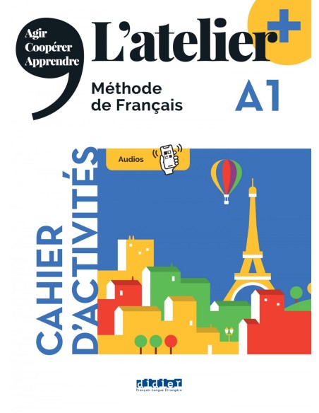 L ATELIER PLUS A1 CAHIER APP