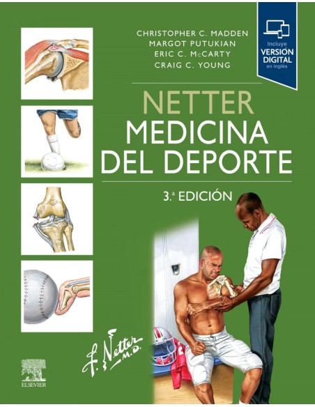 Netter medicina del deporte