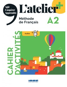 L ATELIER PLUS A2 CAHIER APP