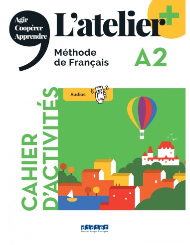 L ATELIER PLUS A2 CAHIER APP