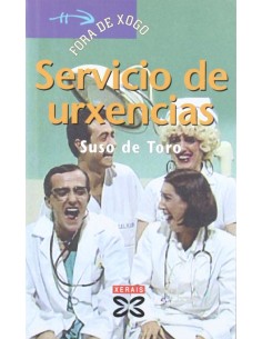 Servicio de urxencias
