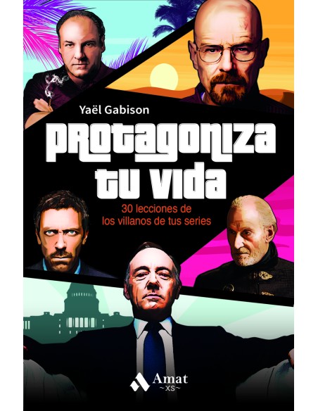 Protagoniza tu vida BOLSILLO