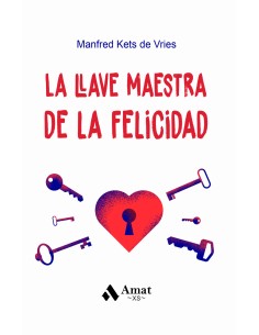 La llave maestra de la felicidad BOLSILLO