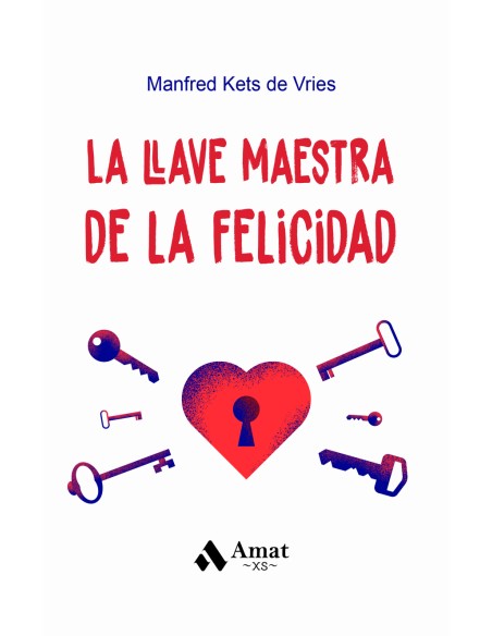 La llave maestra de la felicidad BOLSILLO
