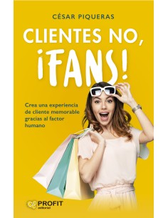 Clientes no fans