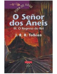 O Senor dos Aneis III