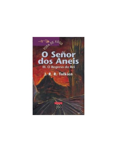 O Senor dos Aneis III