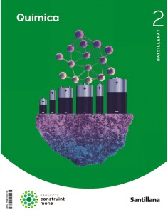 QUIMICA 2NBATXILLERAT MEDITERRANI CONSTRUINT MONS 2023