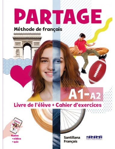 PARTAGE A1 A2 LIVRECAHIER