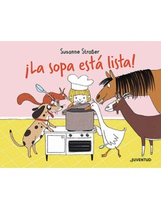 La sopa esta lista