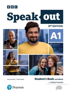 SPEAKOUT 3ED A1 STUDENT S BOOK AND EBOOK WITH ONLINE PRACTICE