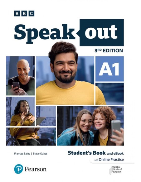 SPEAKOUT 3ED A1 STUDENT S BOOK AND EBOOK WITH ONLINE PRACTICE