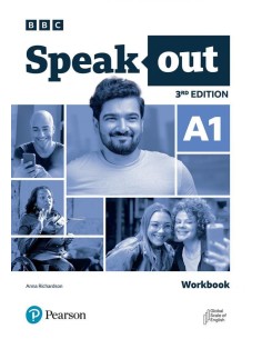 speakout 3ed a1 workbook with key