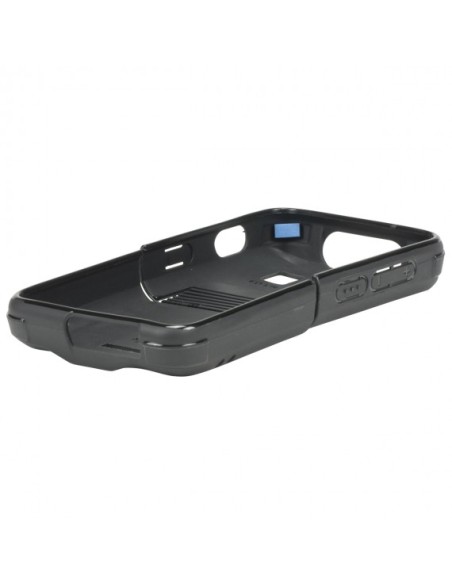 Protech Pack funda para teléfono móvil 12,7 cm (5") Carcasa rígida Negro