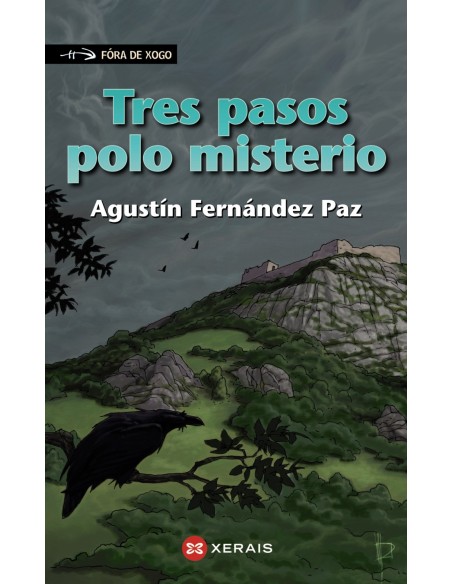 Tres pasos polo misterio