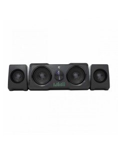 MOOD Black De 2 vías Negro Alámbrico 16 W