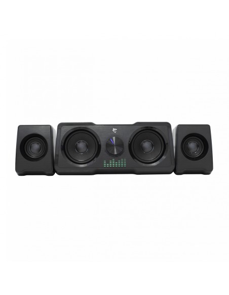 MOOD Black De 2 vías Negro Alámbrico 16 W