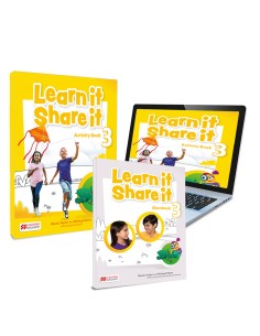 LEARN IT SHARE IT 3 EJER