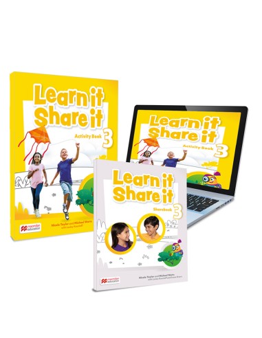 LEARN IT SHARE IT 3 EJER