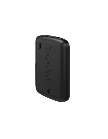 PBE5000EVOBK batería externa Litio 5000 mAh Negro