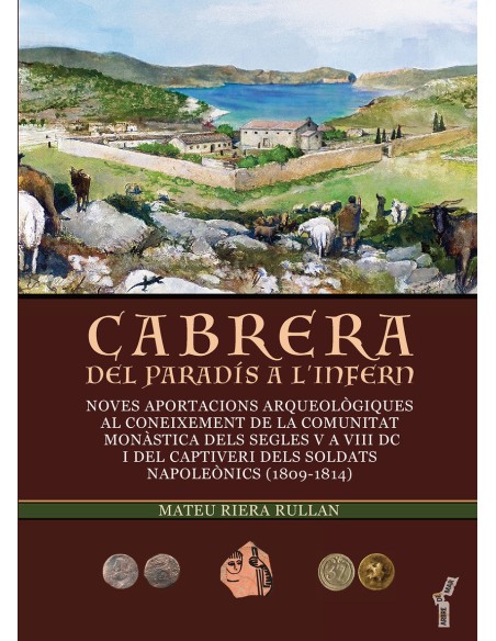 Cabrera Del paradis a l infern