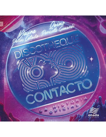 Contacto La historia oficial