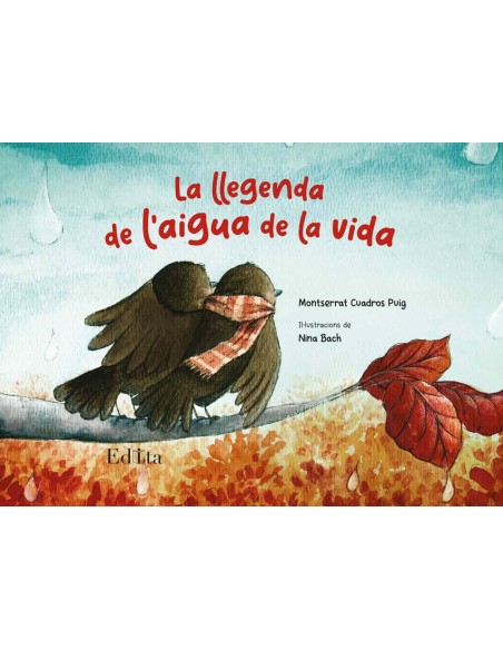 La llegenda de l aigua de la vida