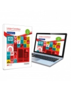 Grado Basico Lengua 2 Libro de texto en formato fisico de Lengua Castellana y Literatura 2