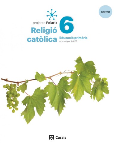 RELIGIO CATOLICA 6EPRIMARIA CATALUNYA 2023