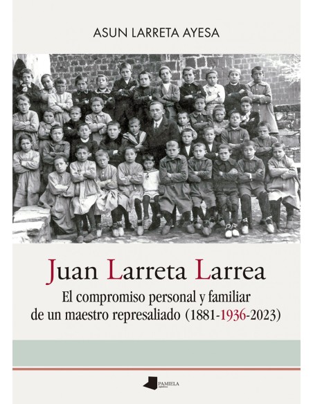 Juan Larreta Larrea