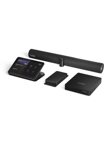 ThinkSmart Core Gen 2 for Microsoft Team Rooms sistema de video conferencia 13 MP Ethernet