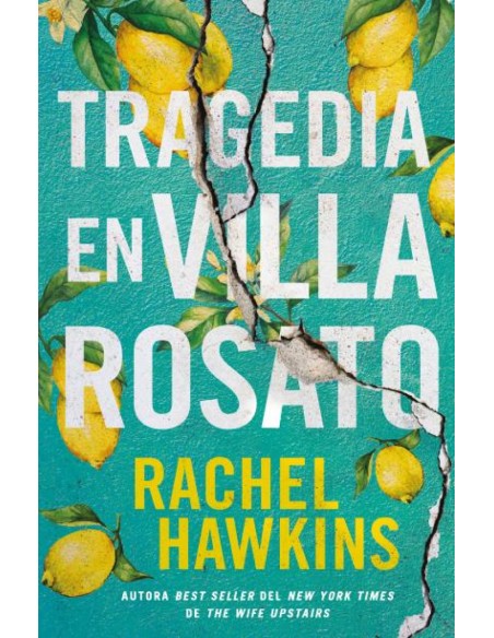 Tragedia en villa Rosato