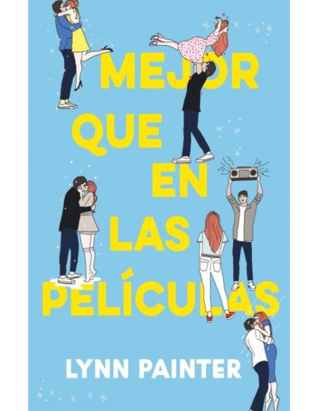 Mejor que en las peliculas