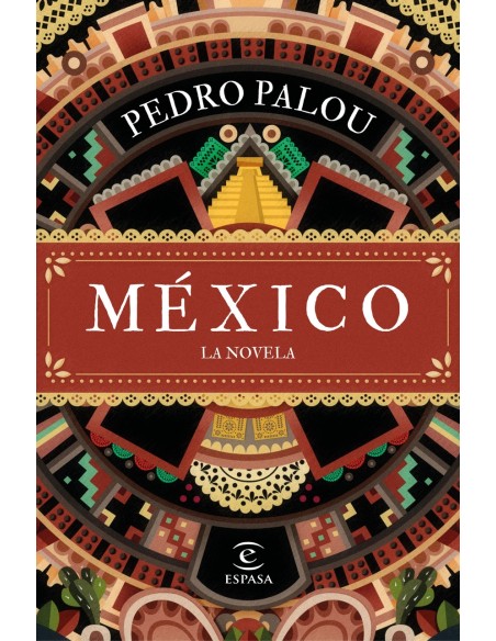 Mexico La novela