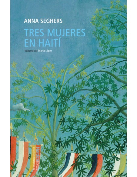 Tres mujeres en Haiti