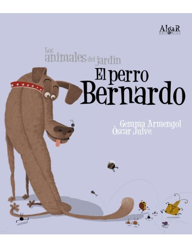 El perro bernardo