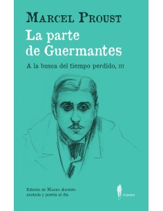 La parte de Guermantes A la busca del tiempo perdido III