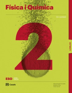 FISICA I QUIMICA 2NESO CODI OBERT CATALUNYA 2023